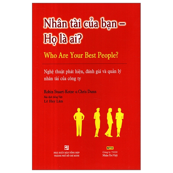 nhân tài của bạn - họ là ai?