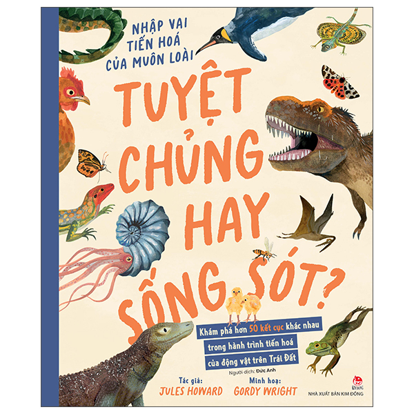 Nhap Vai Tien Hoa Cua Muon Loai - Tuyet Chung Hay Song Sot?