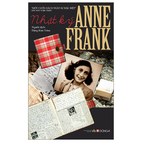nhật ký anne frank