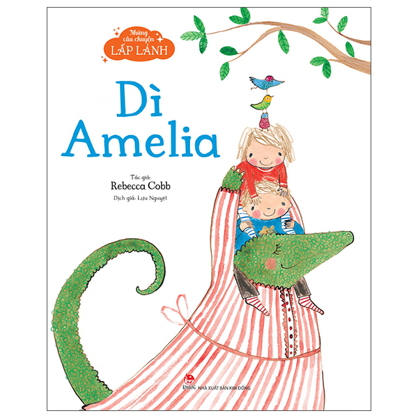 Nhung Cau Chuyen Lap Lanh - Di Amelia