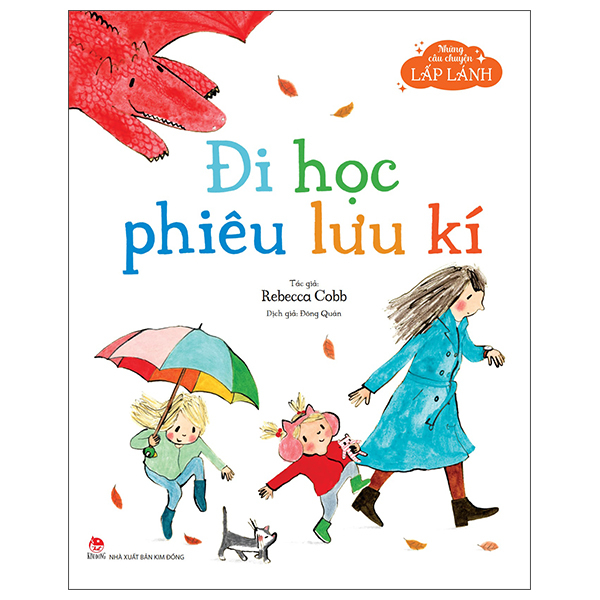 Nhung Cau Chuyen Lap Lanh - Di Hoc Phieu Luu Ki