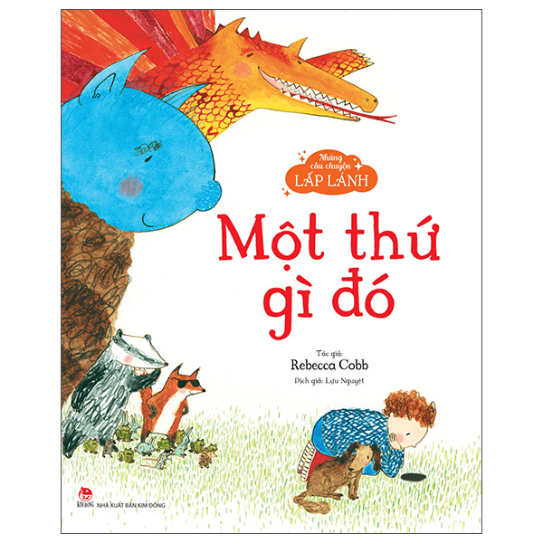 Nhung Cau Chuyen Lap Lanh - Mot Thu Gi Do