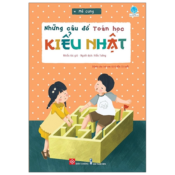 những câu đố toán học kiểu nhật - mê cung