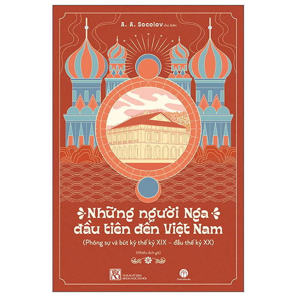 những người nga đầu tiên đến việt nam