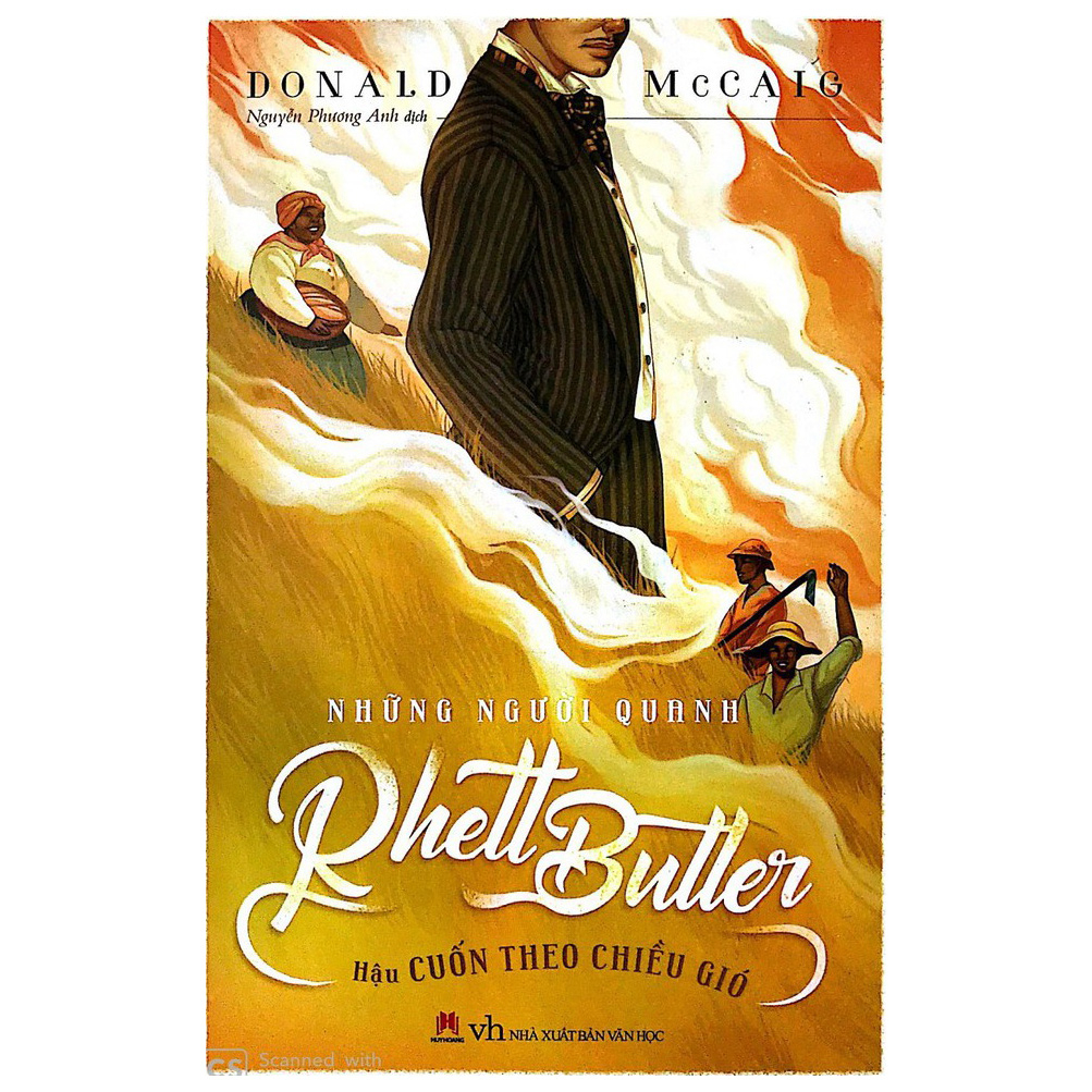 những người quanh rhett butler