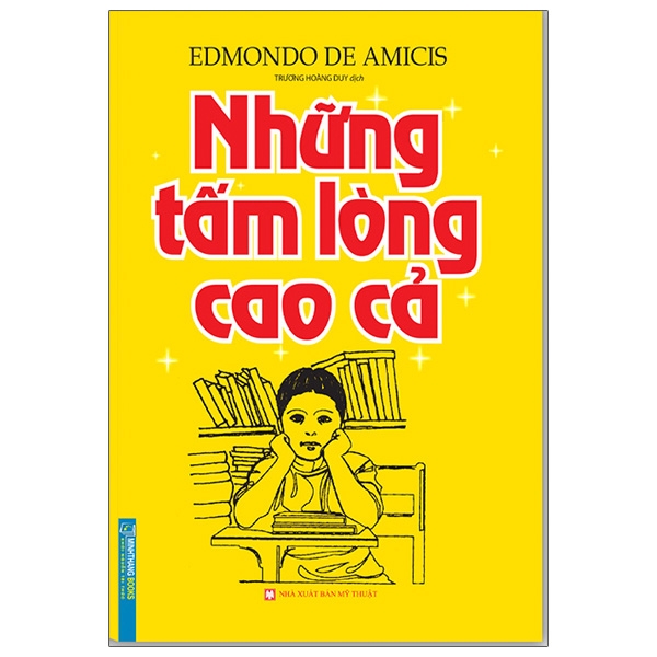 những tấm lòng cao cả (tái bản)