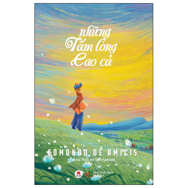 những tấm lòng cao cả (tái bản 2024)