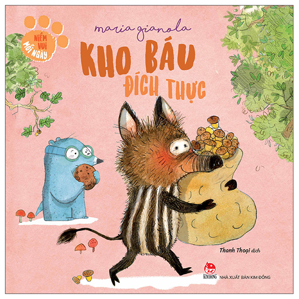 niềm vui mỗi ngày - kho báu đích thực