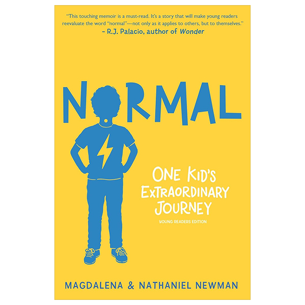 normal - one kid's extraordinary journey