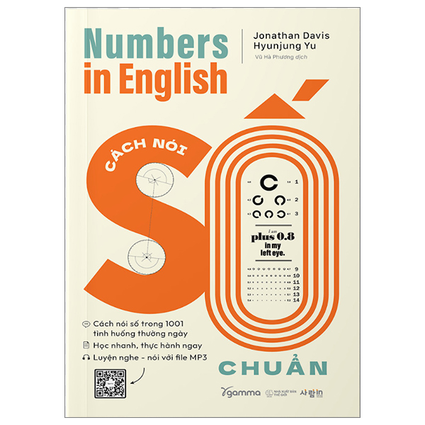 numbers is english - cách nói số chuẩn