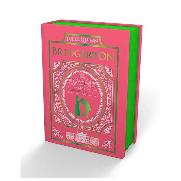 Offer From A Gentleman & Romancing Mister Bridgerton - Bridgerton Collector's Edition