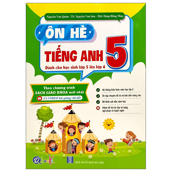 On He Tieng Anh 5 - Danh Cho Hoc Sinh Lop 5 Len Lop 6