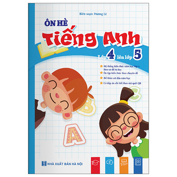 On He Tieng Anh - Lop 4 Len Lop 5