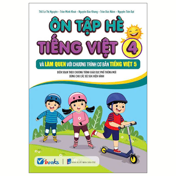 On Tap He Tieng Viet 5 Va Tiep Can Voi Chuong Trinh Ngu Van 6