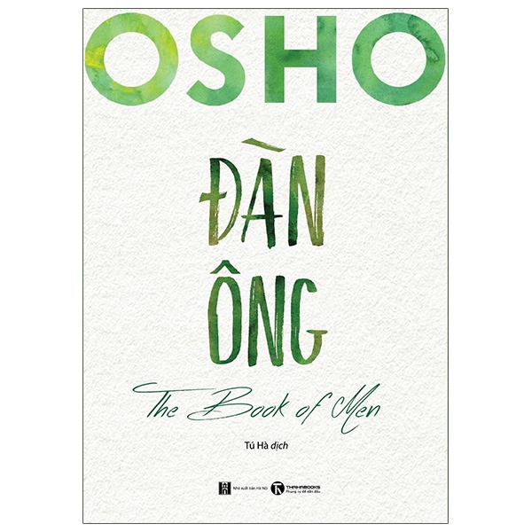 osho đàn ông - the book of men