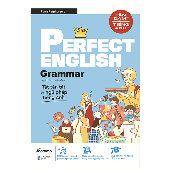 perfect english grammar: tất tần tật về ngữ pháp tiếng anh