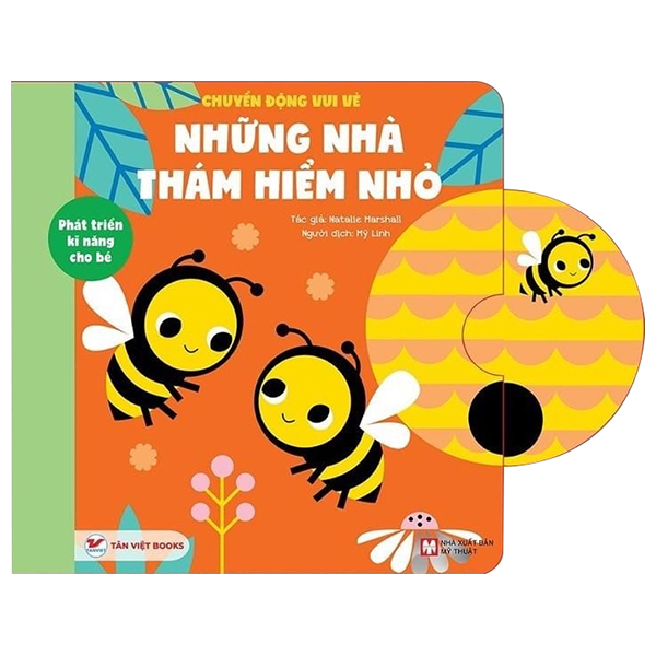 phát triển kĩ năng cho bé - chuyển động vui vẻ - những nhà thám hiểm nhỏ