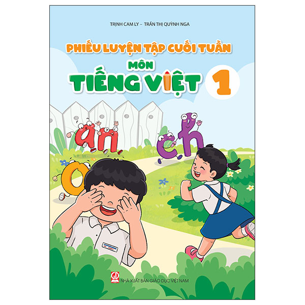 Phieu Luyen Tap Cuoi Tuan - Mon Tieng Viet 1