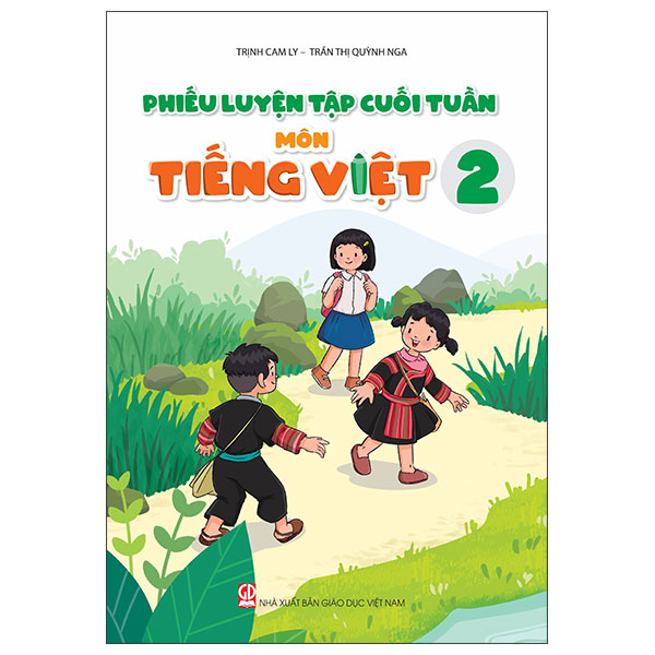 Phieu Luyen Tap Cuoi Tuan - Mon Tieng Viet 2
