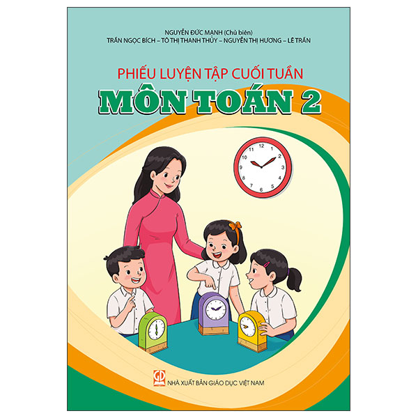 Phieu Luyen Tap Cuoi Tuan - Mon Toan 2