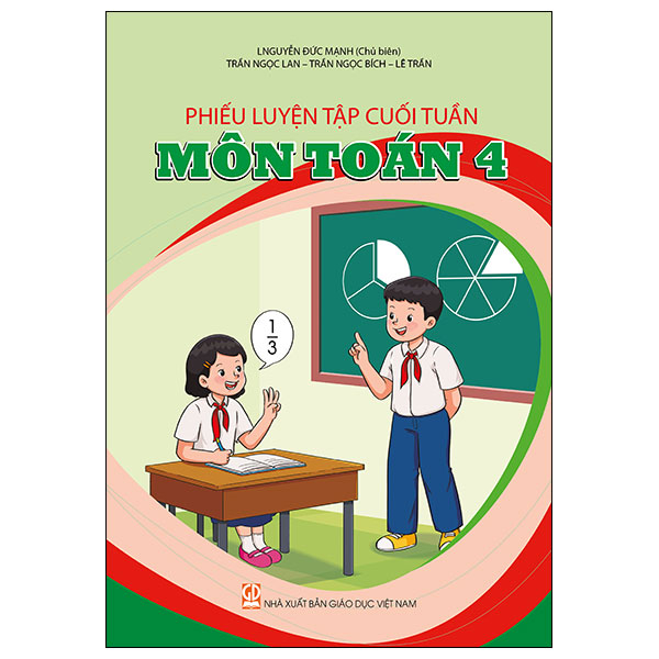 Phieu Luyen Tap Cuoi Tuan - Mon Toan 4