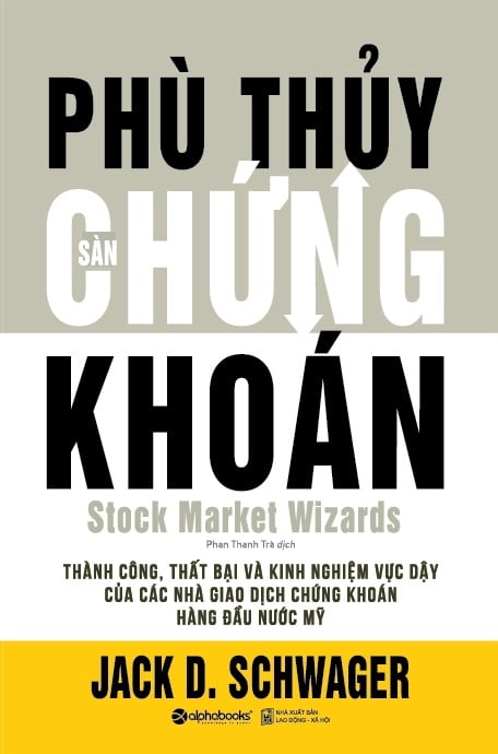 phù thủy sàn chứng khoán (tái bản 2018)