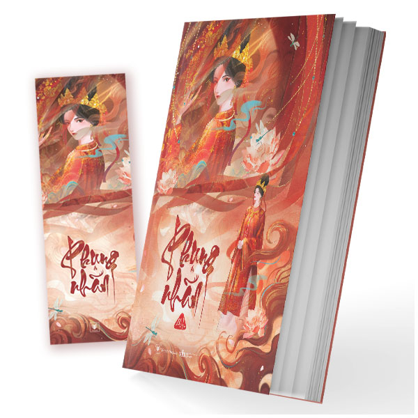 phụng nhãn - tặng kèm bookmark trong 1 mặt