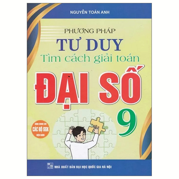 Phuong Phap Tu Duy Tim Cach Giai Toan Dai So 9
