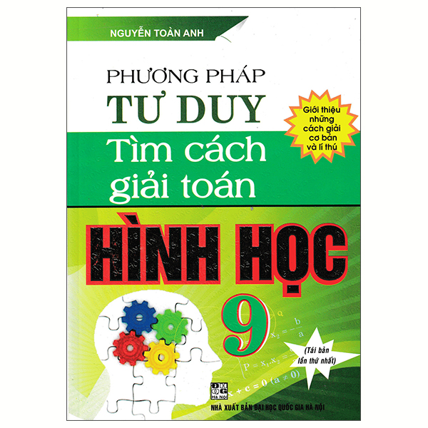 Phuong Phap Tu Duy Tim Cach Giai Toan Hinh Hoc 9
