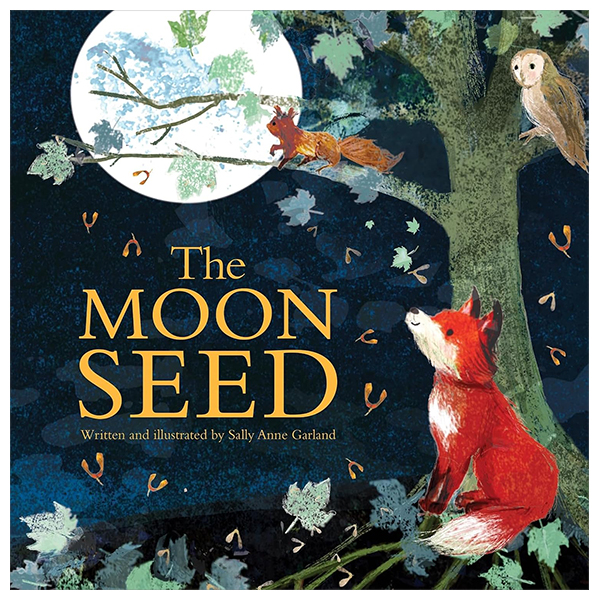 Picture Book Square - The Moon Seed