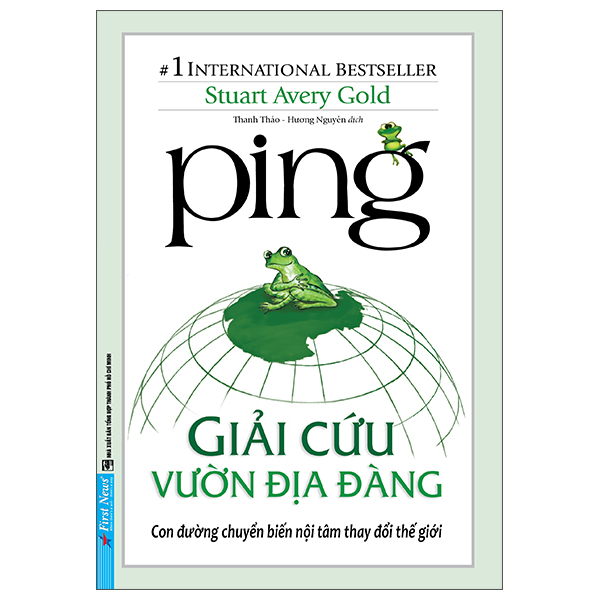ping - giải cứu vườn địa đàng