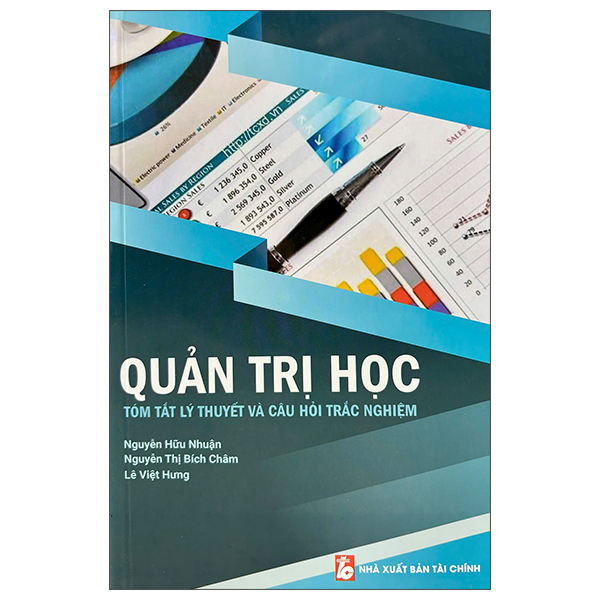 Quan Tri Hoc - Tom Tat Ly Thuyet Va Cau Hoi Trac Nghiem (Tai Ban 2025)