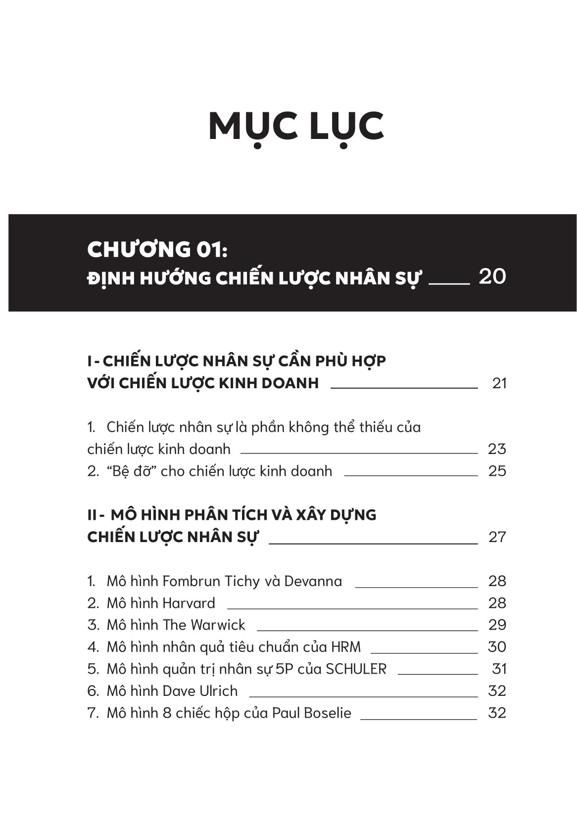 quản trị nhân sự đúng ngay từ đầu