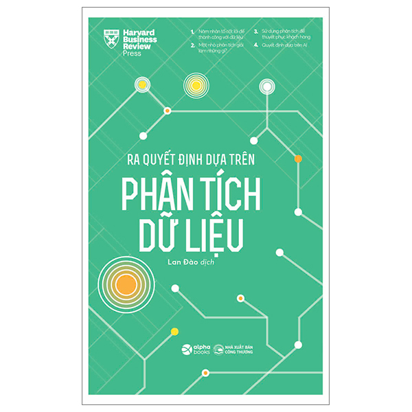 ra quyết định dựa trên phân tích dữ liệu