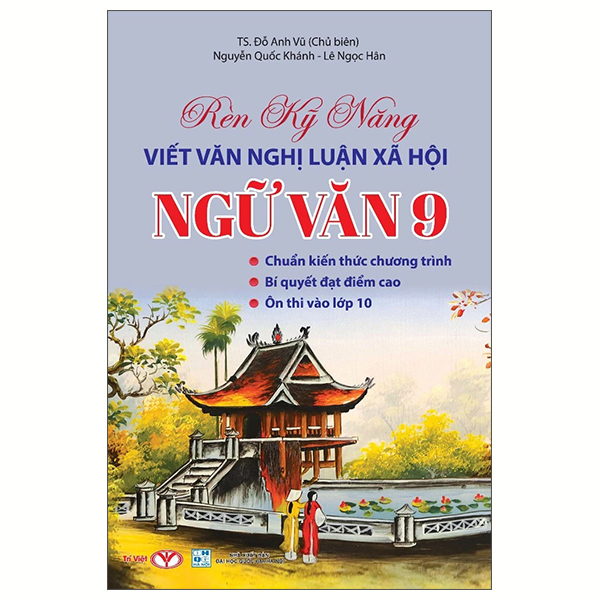 Ren Ky Nang Viet Van Nghi Luan Xa Hoi Ngu Van 9