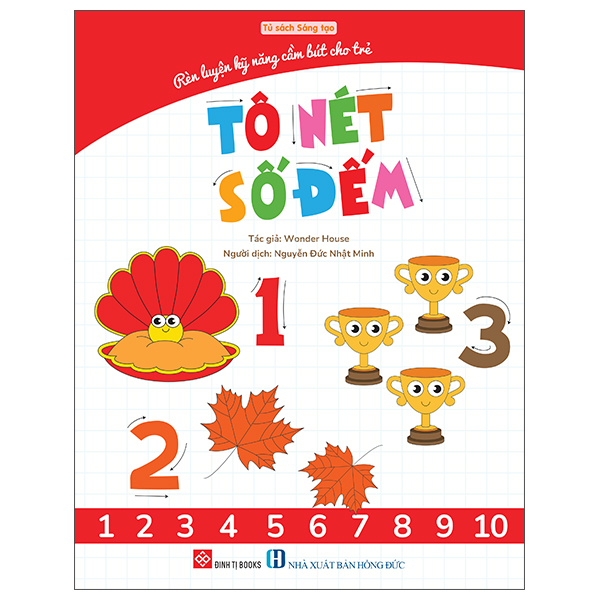 Ren Luyen Ky Nang Cam But Cho Tre - To Net So Dem