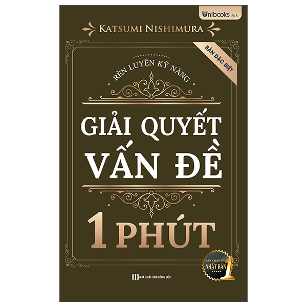 Ren Luyen Ky Nang Giai Quyet Van De 1 Phut - Ban Dac Biet