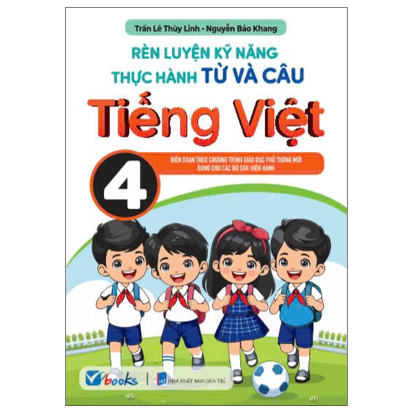 Ren Luyen Ky Nang Thuc Hanh Tu Va Cau Tieng Viet 4