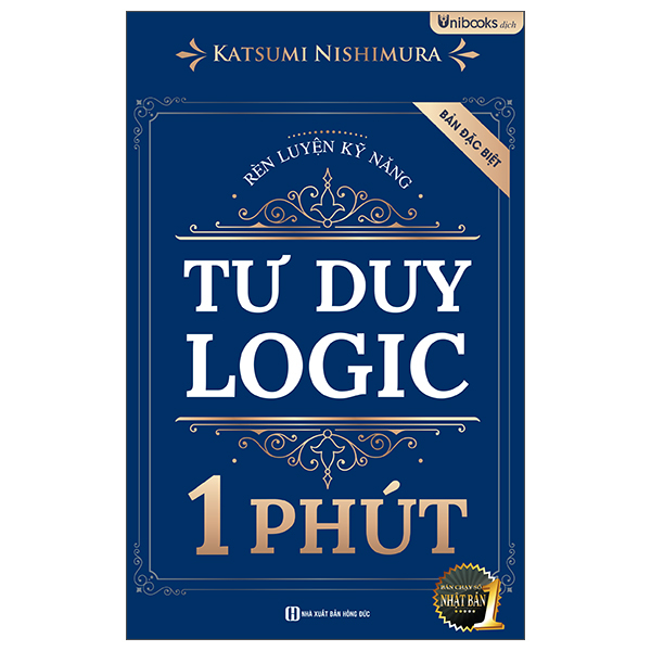 Ren Luyen Ky Nang Tu Duy Logic 1 Phut - Ban Dac Biet