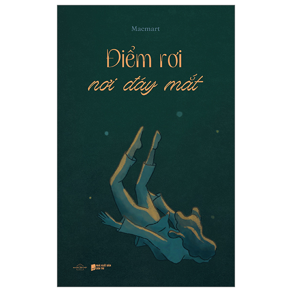 [Sách Đồng Giá 30K] Điểm Rơi Nơi Đáy Mắt