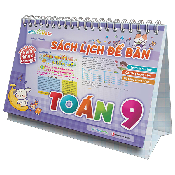Sach Lich De Ban - Tra Cuu Nhanh Kien Thuc Hang Ngay - Toan 9