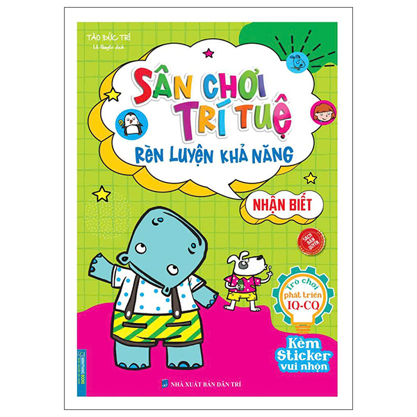 San Choi Tri Tue - Ren Luyen Kha Nang - Nhan Biet