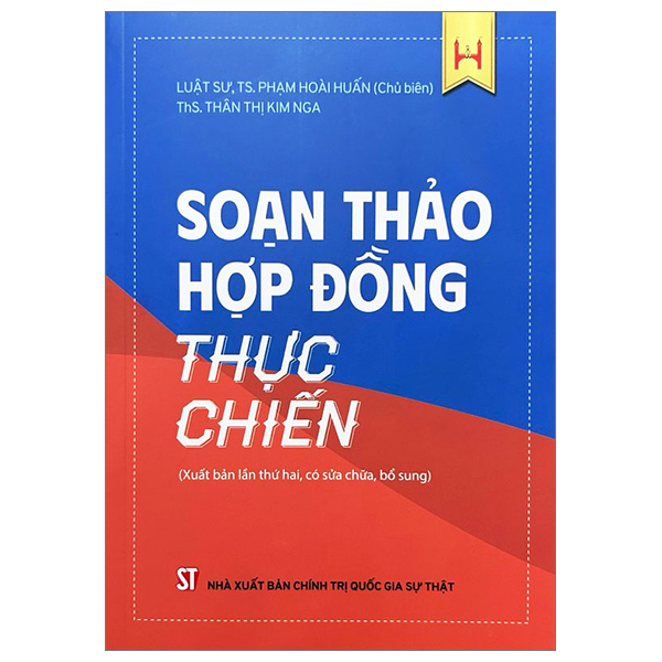 Soan Thao Hop Dong Thuc Chien (Tai Ban)