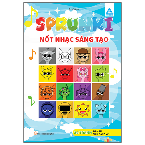 Sprunki - Not Nhac Sang Tao
