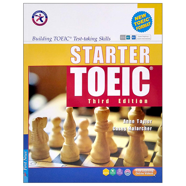 starter toeic third edition