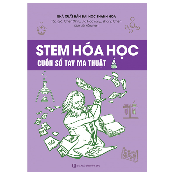 stem hóa học - cuốn sổ tay ma thuật