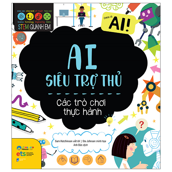 STEM Quanh Em - AI Sieu Tro Thu