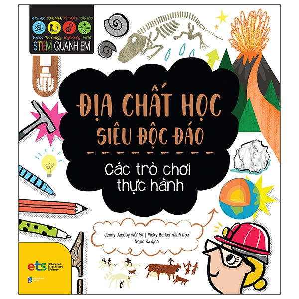 Stem Quanh Em - Dia Chat Hoc Sieu Doc Dao