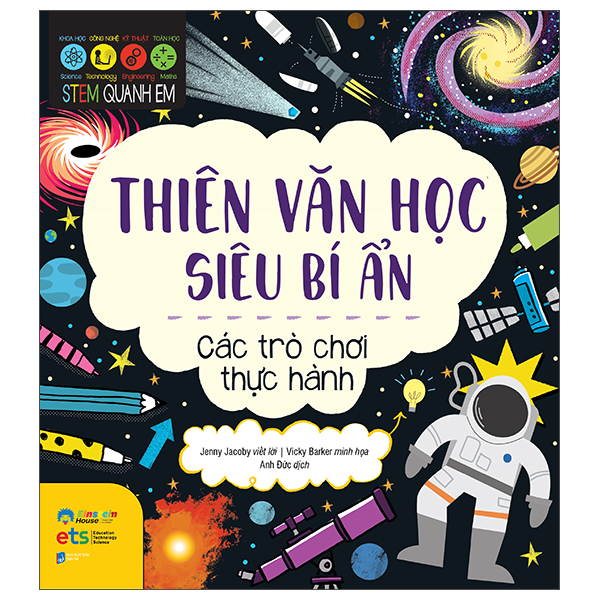 STEM Quanh Em - Thien Van Hoc Sieu Bi An