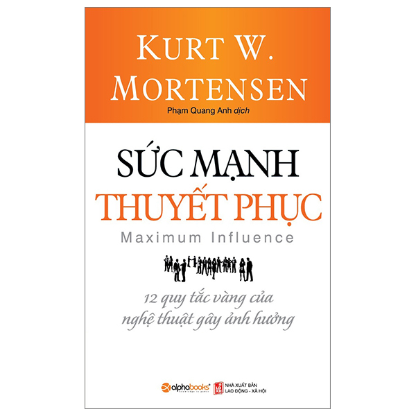 sức mạnh thuyết phục (tái bản 2023)